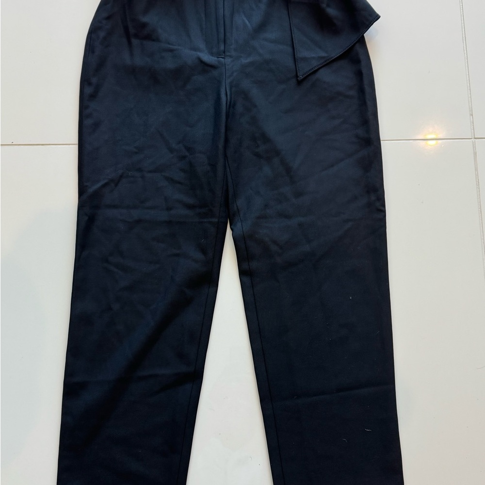 Club Monaco, black dress pants